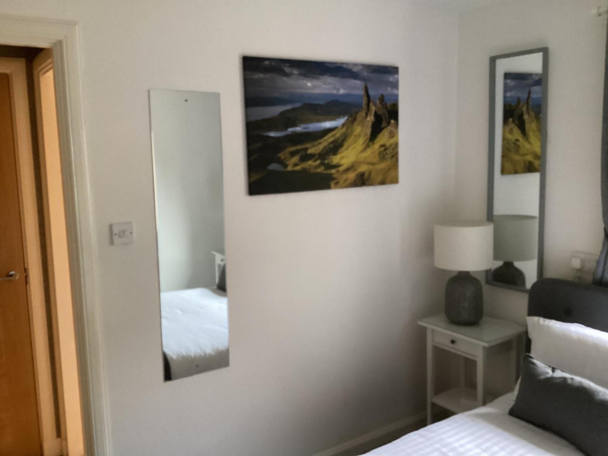 Scalpay@Knock View Apartments, Sleat, Isle Of Skye Teangue  Kültér fotó